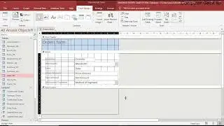 How to make a Subform