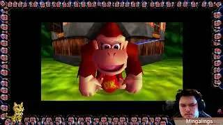Donkey kong Ep 1
