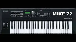 The Rhythm of the Night / Corona - Keyboard-Cover by Midimike72