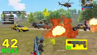 Unleashing Payload Chaos : The Fury of the M202🔥☠️
