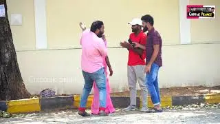 నీ మొగుడు ముందే నీది పిసుకుతా| Love Proposing Prank On Traditional Girl |Telugu Pranks videos latest