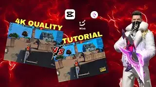 FREE FIRE 4K QUALITY TUTORIAL || PC LIKE QUALITY TUTORIAL FOR ANDROID IN 2026