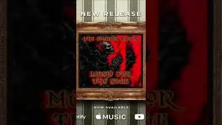 🙌🏽Album Is Finally Out On Streaming Platforms The Unholy Choir - Music For The Soul #albumrelease