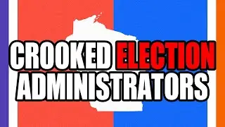 Wisconsin GOP Votes Out Crooked Elections Administrator 🟠⚪🟣