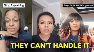 Black People Are Done Explaining &mdash; And Some Can&rsquo;t Handle It