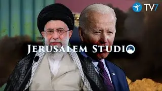 Rising US-Iran tensions in the Mideast &ndash; Jerusalem Studio 763