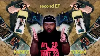 KATSEYE x BEAUTIFUL CHAOS (FULL EP) part two | REACTION !