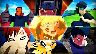 itachi Vs Naruto 🔥 Fate-Changing Final Battle Naruto X Boruto Ultimate Ninja Storm Connections