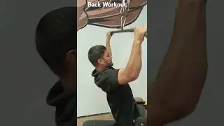 Back Workout warning moment 😱😱❤️&zwj;🔥❤️&zwj;🔥❤️&zwj;🔥☝️☝️✅✅☠️☠️💀💀