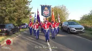Katesbridge Crown Defenders (Full Parade) 30th April 2025