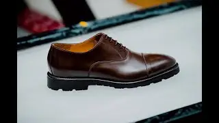 BOTEGA SENATORE THE MOST ADVANCED ARCTIC GRIP VIBRAM