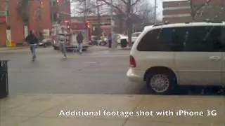Starbucks crash