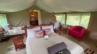 Best safari camp in Kenya