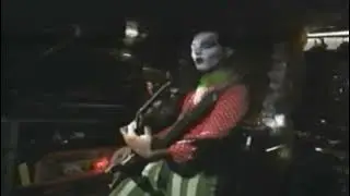 The Elevator Drops live &ldquo; Be a lemonhead ( Beautiful Junkie) 1996 Jacques Boston Ma.