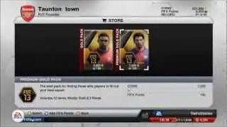 FIFA 13 - Ultimate Team - Pack Opening - Part 2