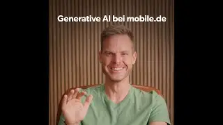 GenAI | life at mobile.de