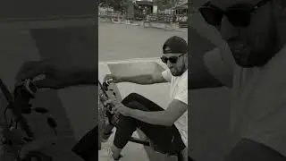 Bu Adrenalin his qilish kerak. Bu drift skuter. Drift Scooter 3 Wheel. Дрифт скутер.