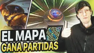 El MINIMAPA GANA PARTIDAS | JAX vs SETT DIDÁCTICA MICRO y MACRO
