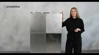 Декоративная сталь - какая бывает, как применять