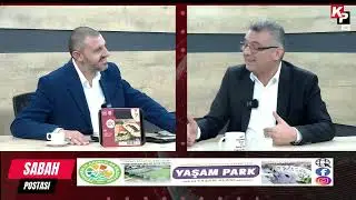 G&ouml;khan Altıner ile Sabah Postası