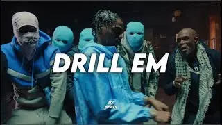 [FREE] Russ Millions X Loski Drill Type Beat 2021 - 