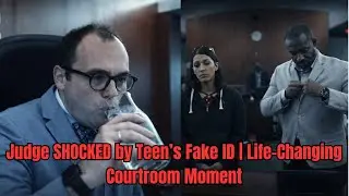 Judge SHOCKED by Teen&rsquo;s Fake ID | Life-Changing Courtroom Moment