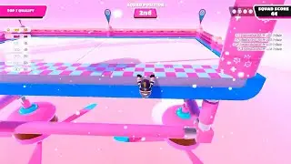 Fall Guys Tundra Run Glitch