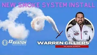 The Extra 300L Aircraft and New Smoke System! | Aviation Adventure 🛩️
