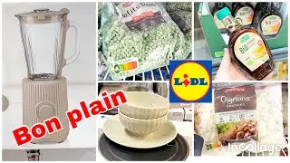✅LIDL BON PLAIN Offre spéciale  11 février 2025