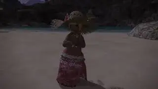 FFXIV 2020 Summer Event