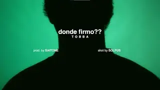 Tobba, Saitoneprod - donde firmo??