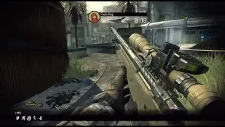 Call of Duty: Ghosts Trickshot Killcam! - FaZe Rug