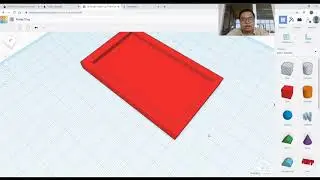 Tutorial Design 3D TinkerCAD, Mudah, Cepat, Gratis