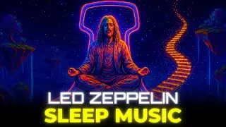 Led Zeppelin Style &bull; Meditation &bull; Peaceful Folk Dreamscape &bull; Inner Healing
