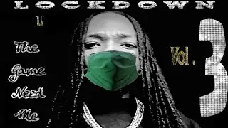 1.J. - Under Attack - The Game Need Me, Vol 3 (Lockdown)