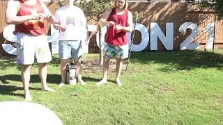 The intro to ShitCon