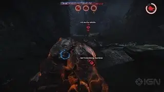 Evolve: Behemoth Monster Commentary
