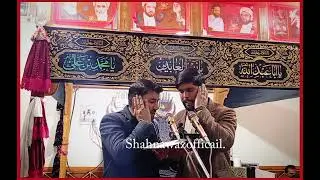 Zakir Haider and Zakir Ilyas