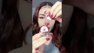 Sheglam red lip tint💋