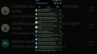 Package Manager: Query all packages permission explanation