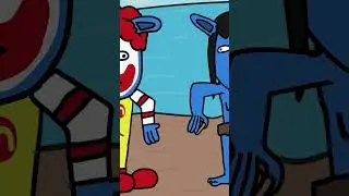 McAvatar 🍟🍟🍟 #shorts #avatar #mcdonalds #comedy #animation #parody #artist #drawing #cartoon #funny