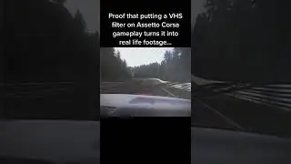 This is the MOST REALISTIC racing game ever!