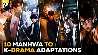 Manhwas That Got Their Live-Action Adaptations | @UnemployedGojo #anime  #manhwa #kdrama #sololeveling