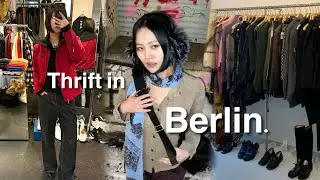 I Found Out Why Berlin 🇩🇪 Has the Best Thrift Shops in Europe