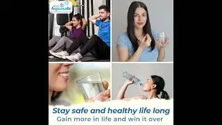 Best water purifier/RO brand || Aquasafe