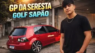 GOLF SAPÃO  - GP DA SERESTA  
