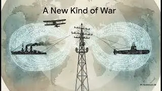 The Secret Room Where Britain Decoded Germany's Plans