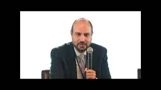 CSID 23rd Annual Meeting꞉ Panel 2 Alaa Ghanem, Policy Chief, Syrian American Council