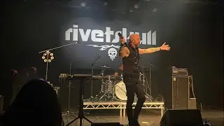 Rivetskull - Heaven and Hell - Mandela Hall 12th September 2025