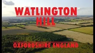 Watlington Hill - Oxfordshire